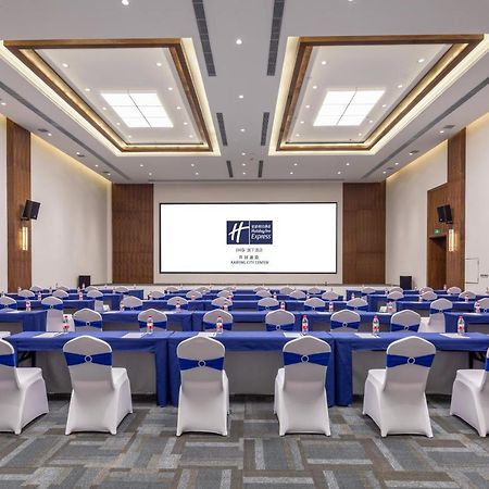 Holiday Inn Express Kaifeng City Center By Ihg Exterior photo