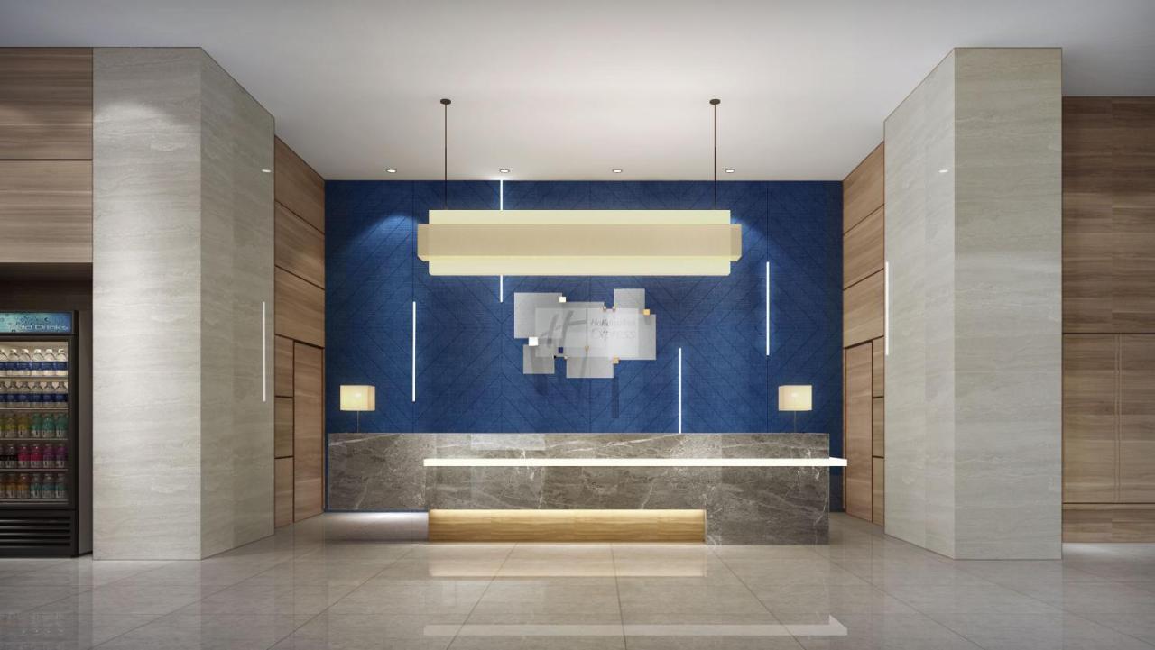 Holiday Inn Express Kaifeng City Center By Ihg Exterior photo