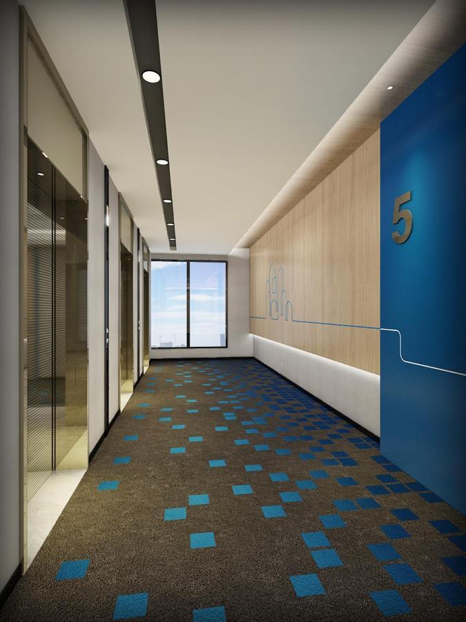 Holiday Inn Express Kaifeng City Center By Ihg Exterior photo