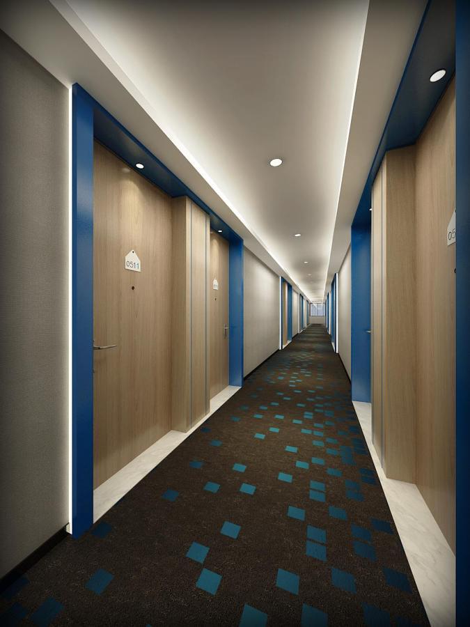 Holiday Inn Express Kaifeng City Center By Ihg Exterior photo